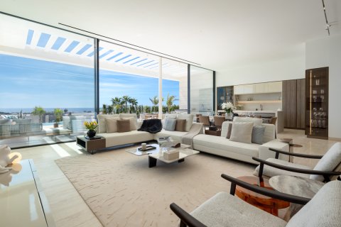Villa pārdošanā Benahavis, Malaga, Spānijā 6 istabas, 716 m2 Nr. 134888 - attēls 10