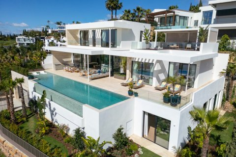 Villa pārdošanā Benahavis, Malaga, Spānijā 6 istabas, 716 m2 Nr. 134888 - attēls 22