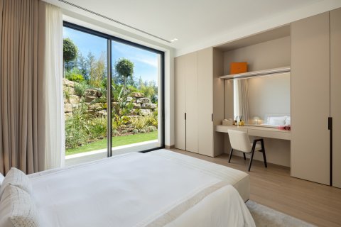 Villa pārdošanā Benahavis, Malaga, Spānijā 6 istabas, 716 m2 Nr. 134888 - attēls 14