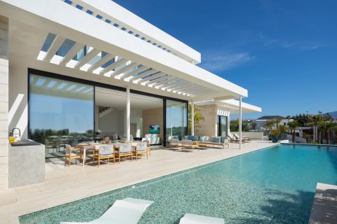 Villa pārdošanā Benahavis, Malaga, Spānijā 6 istabas, 716 m2 Nr. 134888 - attēls 29