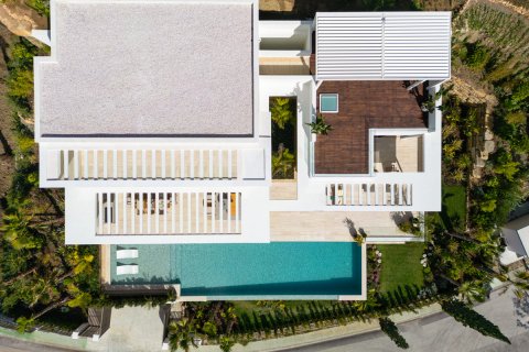 Villa pārdošanā Benahavis, Malaga, Spānijā 6 istabas, 716 m2 Nr. 134888 - attēls 21