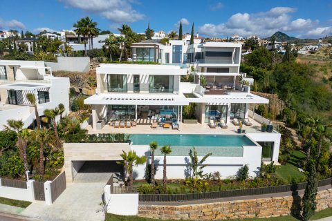 Villa pārdošanā Benahavis, Malaga, Spānijā 6 istabas, 716 m2 Nr. 134888 - attēls 23