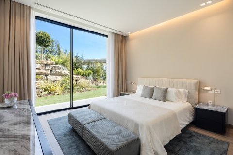 Villa pārdošanā Benahavis, Malaga, Spānijā 6 istabas, 716 m2 Nr. 134888 - attēls 16