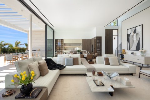 Villa pārdošanā Benahavis, Malaga, Spānijā 6 istabas, 716 m2 Nr. 134888 - attēls 11