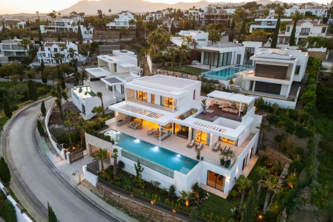 Villa pārdošanā Benahavis, Malaga, Spānijā 6 istabas, 716 m2 Nr. 134888 - attēls 19