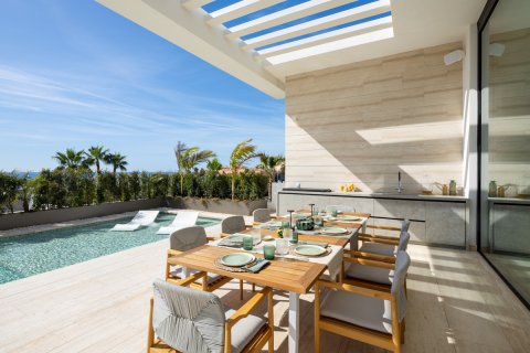 Villa pārdošanā Benahavis, Malaga, Spānijā 6 istabas, 716 m2 Nr. 134888 - attēls 27