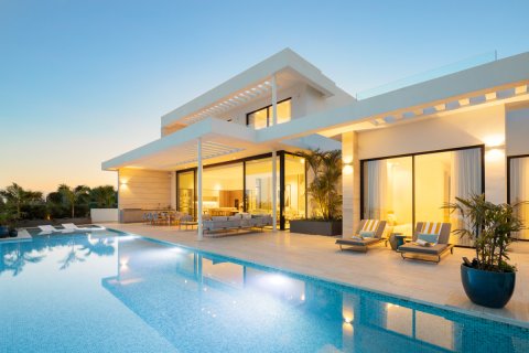 Villa pārdošanā Benahavis, Malaga, Spānijā 6 istabas, 716 m2 Nr. 134888 - attēls 18