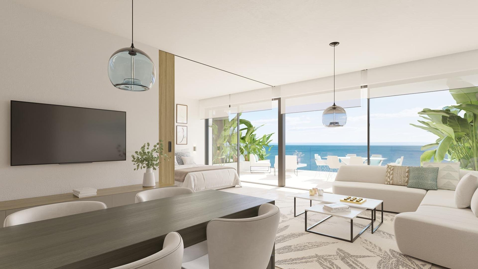 Apartament w Fuengirola, Malaga, Hiszpania 3 sypialnie, 308 mkw. nr 134883