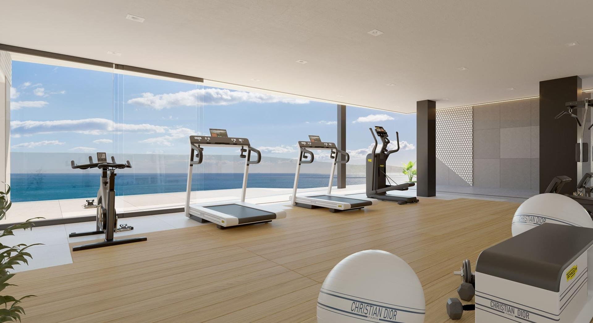 Apartament w Fuengirola, Malaga, Hiszpania 3 sypialnie, 308 mkw. nr 134883