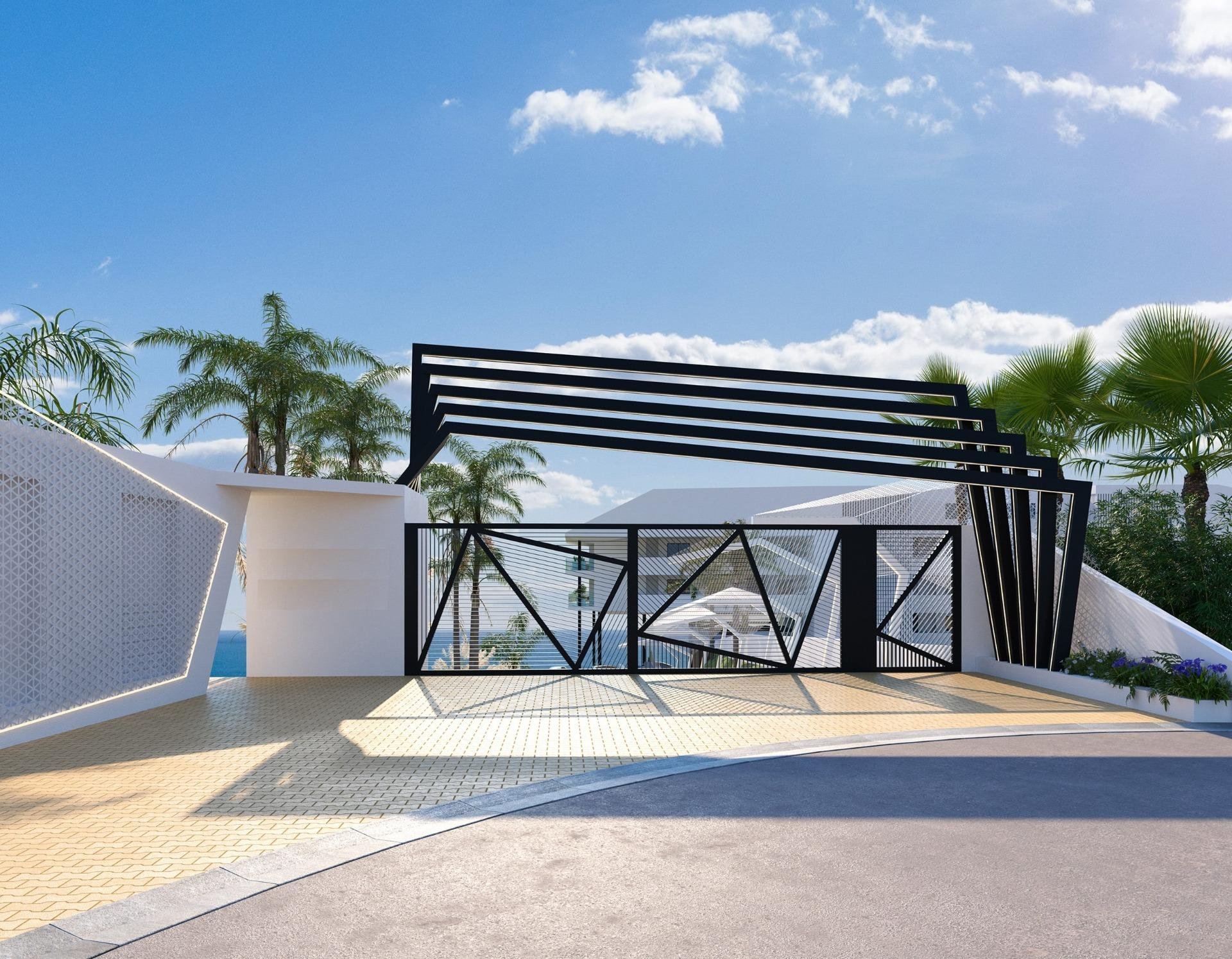 Apartament w Fuengirola, Malaga, Hiszpania 3 sypialnie, 308 mkw. nr 134883