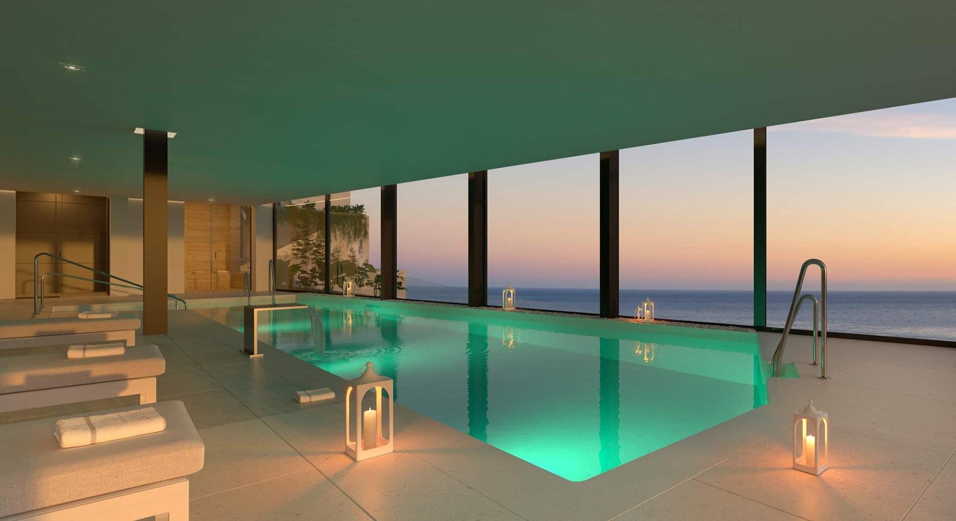 Apartament w Fuengirola, Malaga, Hiszpania 3 sypialnie, 308 mkw. nr 134883