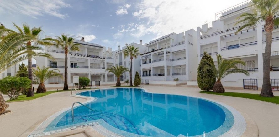 Apartament Los Balcones, Alicante, Hiszpania 2 sypialnie, 75 mkw. nr 140024