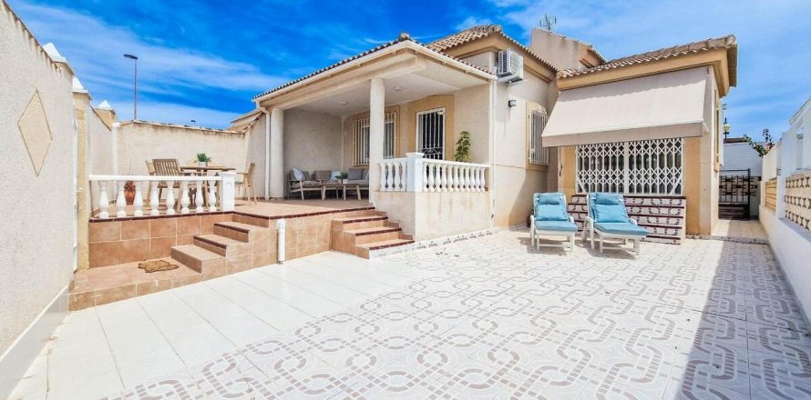 Bungalow Torrevieja, Alicante, Hiszpania 2 sypialnie, 70 mkw. nr 140021