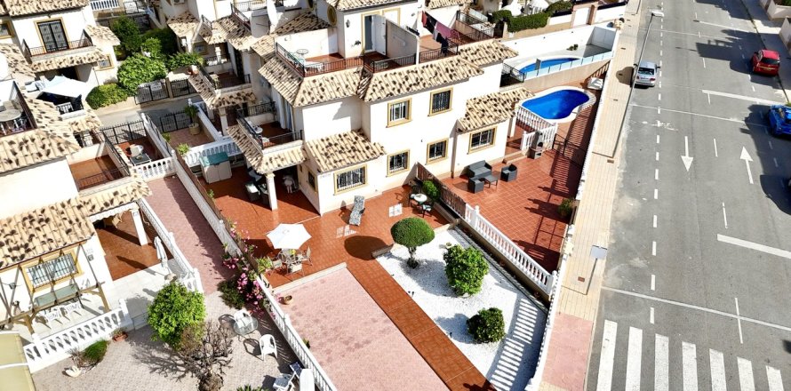 Kamienica Alicante, Hiszpania 2 sypialnie, 82 mkw. nr 140020