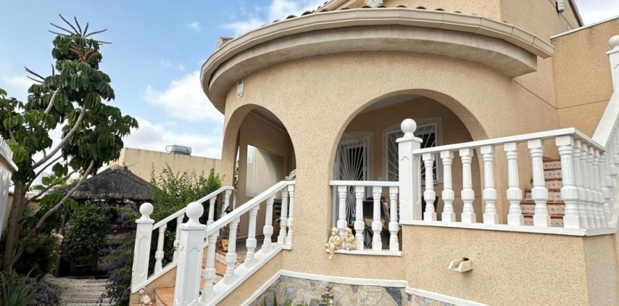 Willa Rojales, Alicante, Hiszpania 3 sypialnie,  nr 140025
