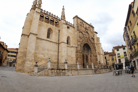 Huoneisto Aranda de Duero, Burgos, Espanja 3 makuuhuonetta, 160 m2 No. 195775