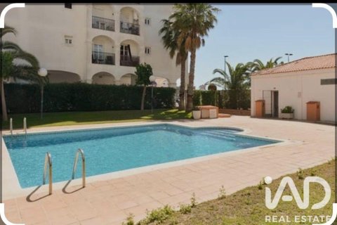 Lägenhet i Ibiza town, Ibiza, Spanien 1 sovrum, 60 kvm. Nr. 195776