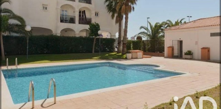 Lägenhet i Ibiza town, Ibiza, Spanien 1 sovrum, 60 kvm. Nr. 195776