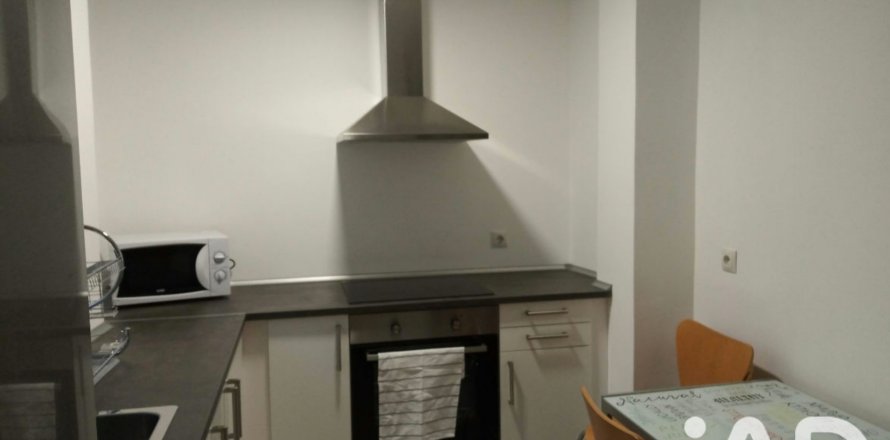 Wohnung in Santurtzi, Biscay, Spanien 3 Schlafzimmer, 49 m2 Nr. 195773
