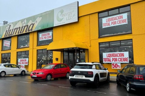 Propiedad comercial en venta en Trobajo del Camino, León, España 1624 m2 No. 195774 - foto 14