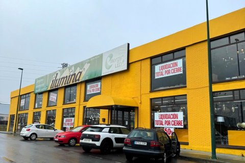 Propiedad comercial en venta en Trobajo del Camino, León, España 1624 m2 No. 195774 - foto 13