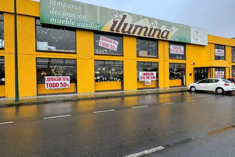 Propiedad comercial en venta en Trobajo del Camino, León, España 1624 m2 No. 195774 - foto 15