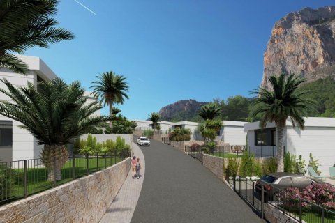 Villa for sale Polop, Alicante, Spain 3 bedrooms, 124.4 sq.m. No. 109280 - photo 13