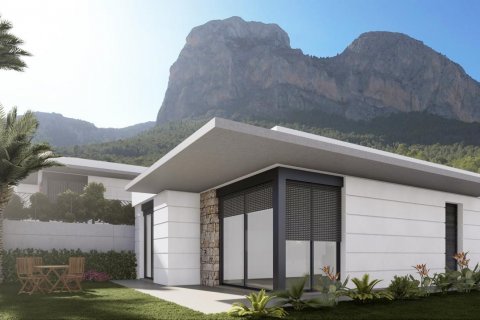 Villa for sale Polop, Alicante, Spain 3 bedrooms, 124.4 sq.m. No. 109280 - photo 5