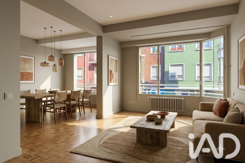 Wohnung in Leon, Spanien 4 Schlafzimmer, 113 m2 Nr. 192179
