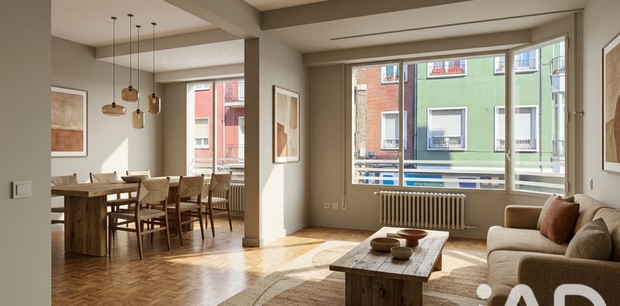 Wohnung in Leon, Spanien 4 Schlafzimmer, 113 m2 Nr. 192179