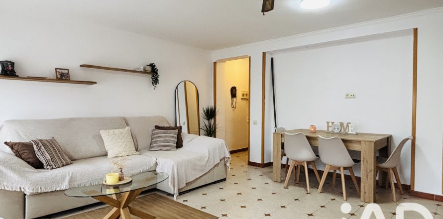 Apartment à Tarragona, Espagne 2 chambres, 68 m2 No. 192178