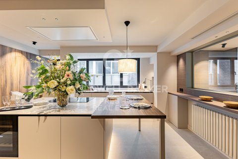 Huoneisto myytävänä Barcelona, Espanja, 4 makuuhuonetta, 265 m2 No. 160008 - kuva 10