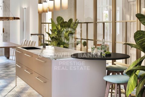 Lägenhet till salu i Barcelona, Spanien 4 sovrum, 237 kvm. Nr. 160010 - foto 9