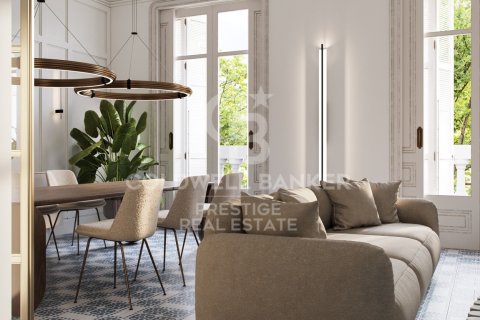 Продажа квартиры в Барселона, Испания 4 спальни, 237м2 №160010 - фото 10