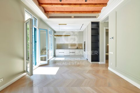 Wohnung zum Verkauf in Barcelona, Spanien 3 Schlafzimmer, 124 m2 Nr. 160013 - Foto 12