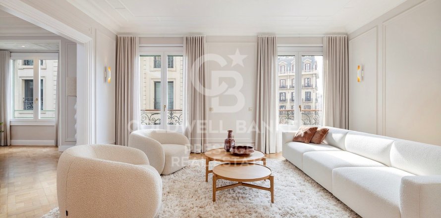 Apartament w Barcelona, Hiszpania 3 sypialnie, 250 mkw. nr 160012