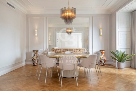 Apartament w Barcelona, Hiszpania 3 sypialnie, 250 mkw. nr 160012 – zdjęcie 2