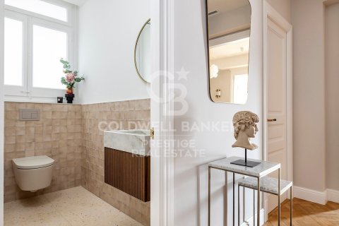 Apartament w Barcelona, Hiszpania 3 sypialnie, 250 mkw. nr 160012 – zdjęcie 10