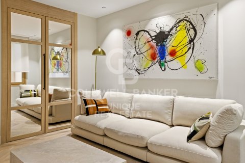 Appartamento in vendita a Madrid, Spagna 5 camere da letto, 298 mq. N° 160009 - foto 23