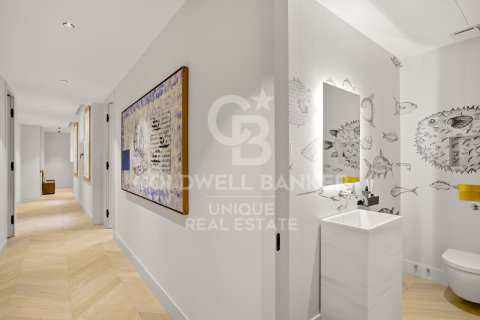 Appartamento in vendita a Madrid, Spagna 5 camere da letto, 298 mq. N° 160009 - foto 17