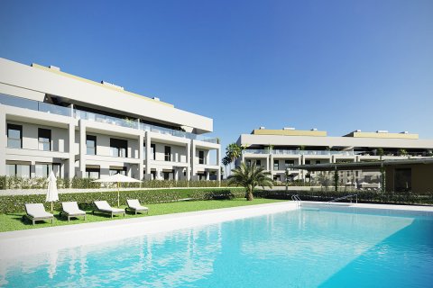 Dzīvoklis pārdošanā Estepona, Malaga, Spānijā 3 istabas, 131.2 m2 Nr. 174794 - attēls 8