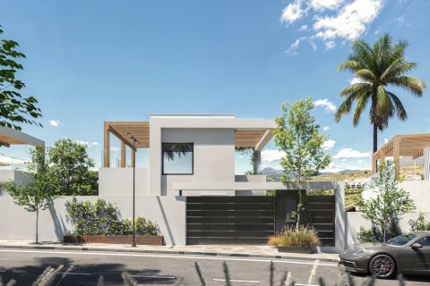 Willa w Estepona, Malaga, Hiszpania 4 sypialnie, 270 mkw. nr 174792 – zdjęcie 2