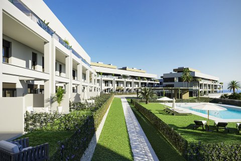 Apartment à vendre à Estepona, Malaga, Espagne, 3 chambres, 130 m2 No. 174795 - photo 3