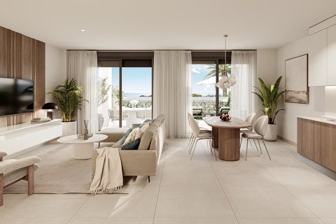 Apartment à vendre à Estepona, Malaga, Espagne, 3 chambres, 130 m2 No. 174795 - photo 4