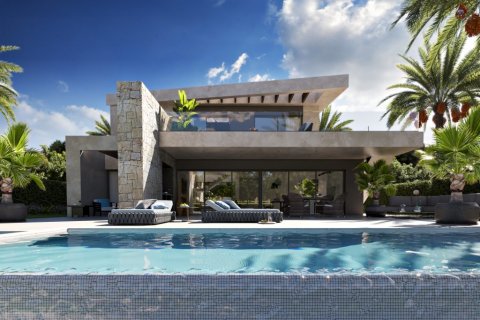 Villa à Cuevas del Almanzora, Almeria, Espagne 4 chambres, 172 m2 No. 175039
