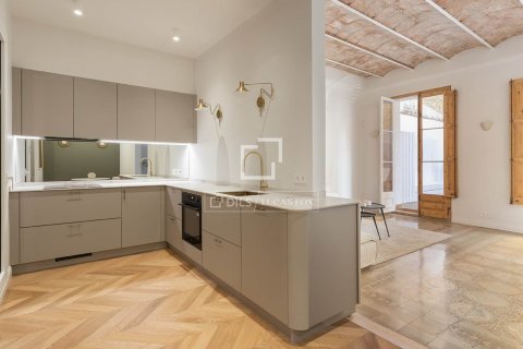 Apartamento en venta en Barcelona, España 3 dormitorios, 140 m2 No. 150203 - foto 16