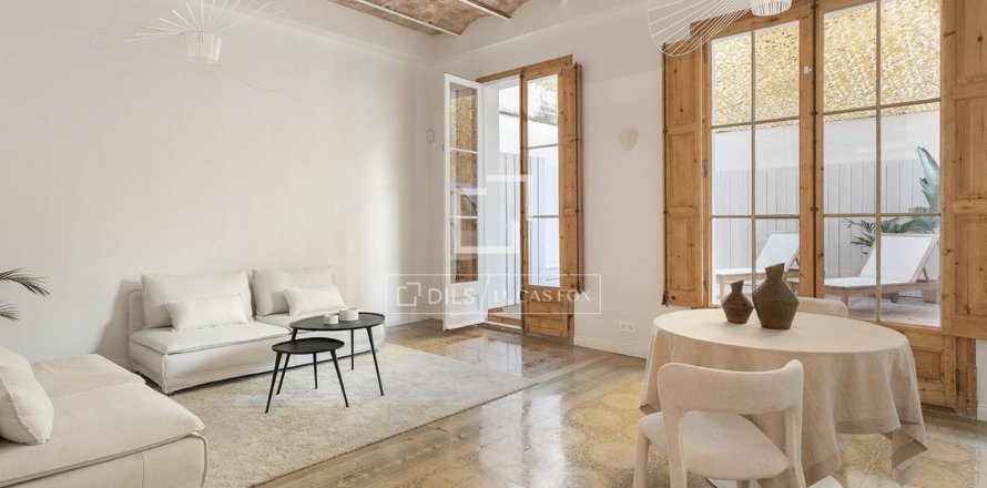 Apartamento en Barcelona, España 3 dormitorios, 140 m2 No. 150203