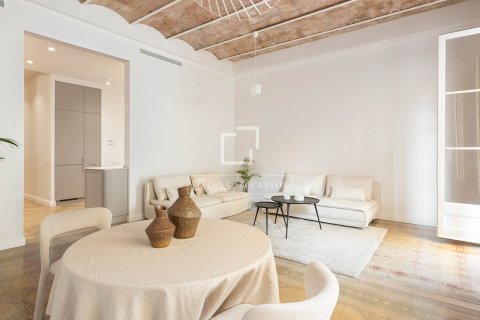 Apartamento en venta en Barcelona, España 3 dormitorios, 140 m2 No. 150203 - foto 14