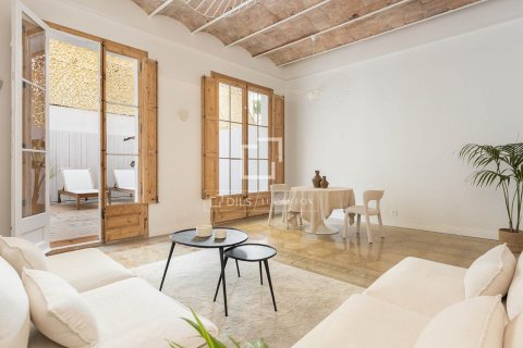 Apartamento en venta en Barcelona, España 3 dormitorios, 140 m2 No. 150203 - foto 4