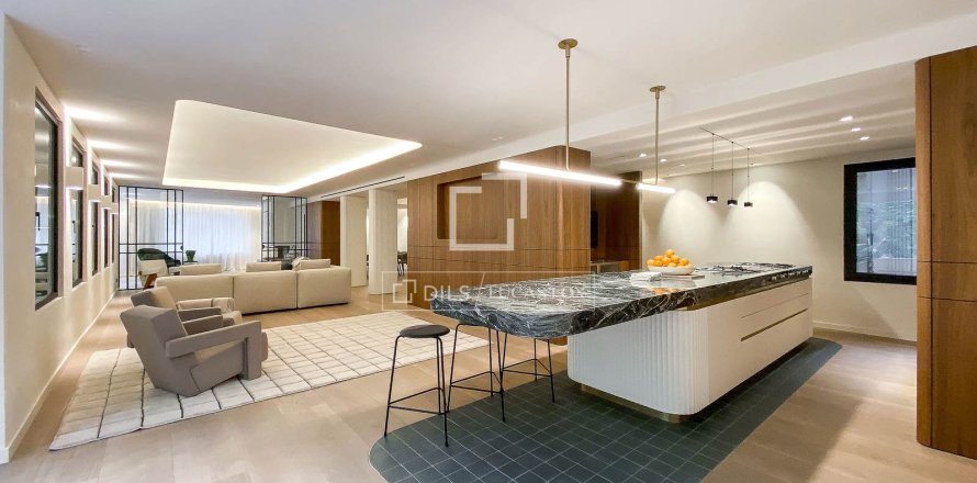 Dzīvoklis Barcelona, Spānijā 5 istabas, 427 m2 Nr. 150202